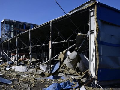 Rozetka скоротить частину персоналу після знищення складу у Броварах