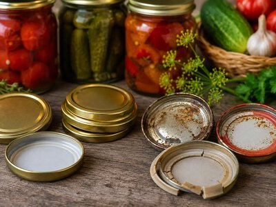Викинете разом із банками: які кришки зіпсують заготовки ще до зими