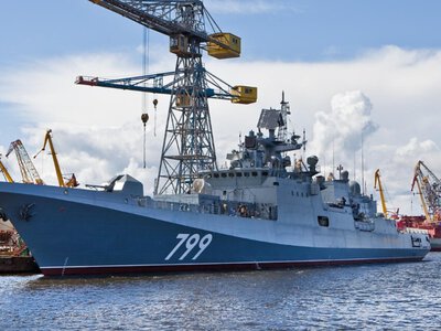 Генштаб ЗСУ повідомив про ураження чотирьох військових кораблів ворога у Новоросійську