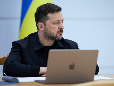 Зеленський запропонував дозволити випускникам повторно складати НМТ