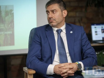 Омбудсман Дмитро Лубінець пояснив чому досі не вдалось евакуювати цивільних з окупованих Олешок