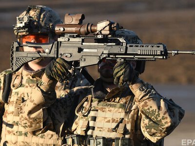 У Німеччині зросла кількість відмов від військової служби