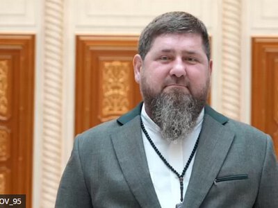 Кадиров уникає масової відправки чеченців на війну в Україні