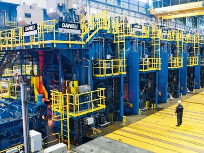 Узметкомбінат та Baigong Steel: нова співпраця