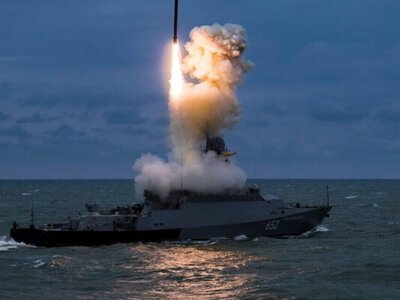 У Новоросійську уразили чотири російські військові кораблі — Генштаб