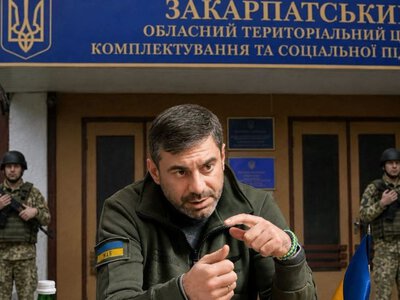 Недоторканих немає: Головнокомандувач відсторонив керівника Закарпатського обласного ТЦК