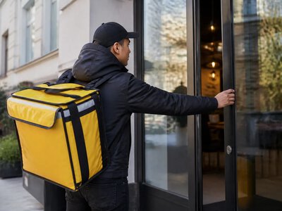 FTC розподіляє $23,8 млн між одержувачами виплат Grubhub