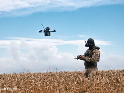 Відбулось 185 бойових зіткнень, ворог запустив 6,5 тис. дронів - Генштаб про ситуацію на фронті