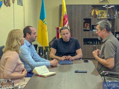 У Кам’янському планують збудувати «Покровський квартал» на 700 квартир