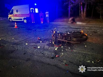 Двоє людей загинули у ДТП на Рівненщині