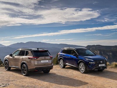 В Україні розпочалися продажі оновленого Nissan X-Trail