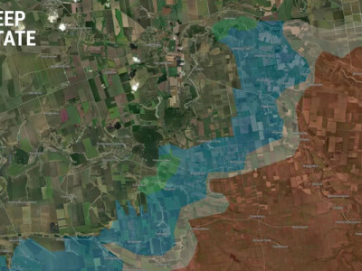 Сили оборони звільнили 26 населених пунктів на Олександрівському напрямку – DeepState