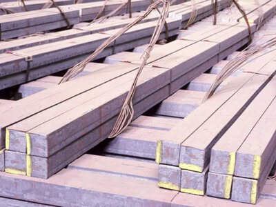 Ціни на стальну заготовку зростуть: прогноз НБУ на 2026 рік