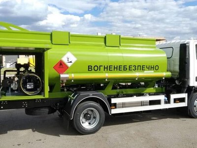 В Україні хочуть легалізувати мобільні АЗС