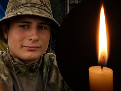 Не дожив кілька днів до свого 24-річчя: на Донеччині загинув боєць Азову Богдан Савчук