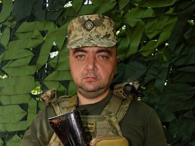 Тернополянин нагороджений «Золотим Хрестом» від Головнокомандувача ЗСУ