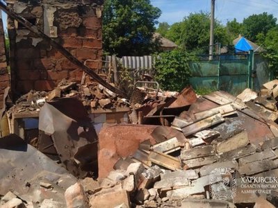 Синєгубов: за добу на Харківщині загинула людина, четверо постраждалих