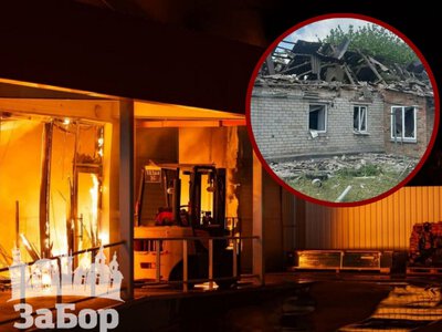 Майже тисяча ударів за добу по Запоріжжю та області: росіяни вбили одну людину, троє отримали поранення (фото, відео)