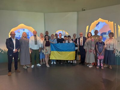 У Музеї Ганса Крістіана Андерсена в Данії запустили український аудіогід