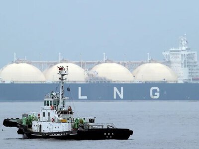 Європі знову загрожує газова криза: запаси в сховищах впали до небезпечно низького рівня