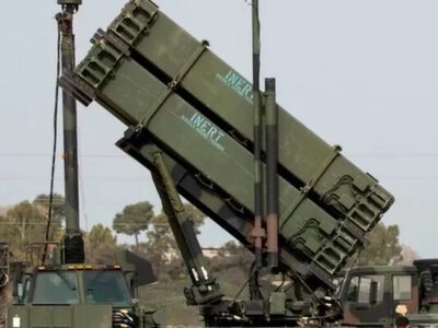 Зеленський заявив про критичний дефіцит ракет для Patriot: Україні вистачає лише 1% необхідного