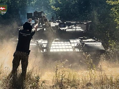 Генштаб: на фронті сталося 204 боєзіткнення, українські військові знищили понад тисячу окупантів