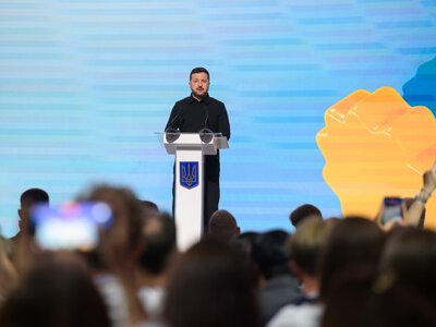 Зеленський анонсував зміни у проведенні НМТ з наступного року