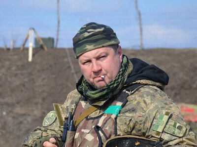 Машовець: проблема ворога в тому, що про його цілі на Харківщині всі знають