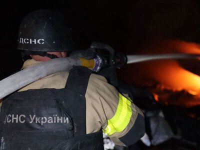 Росія атакувала Чернігівщину: постраждала дитина, виникли пожежі та є руйнування