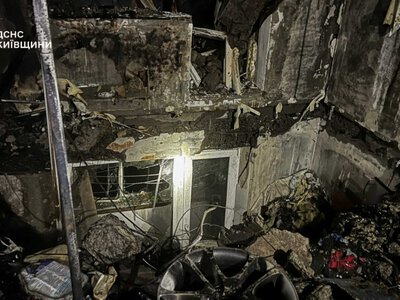 Ракетні атаки забруднюють Київщину: чим небезпечний токсичний дим і як захиститися