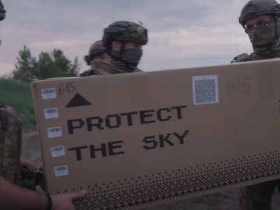 Українські дронщики «розгромили» американську бригаду на навчаннях НАТО 