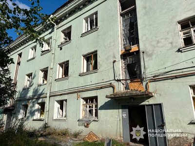 Вечірній авіаудар по Шостці пошкодив житловий будинок та нежитлові приміщення