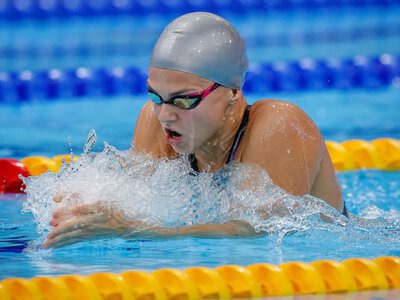 Енелі Єфімова стала четвертою на 100 м брасом на чемпіонаті Європи в Парижі