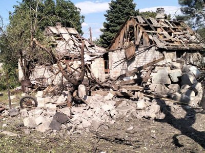 У Краматорську російські дрони вбили двох людей: наслідки атак на Донеччину