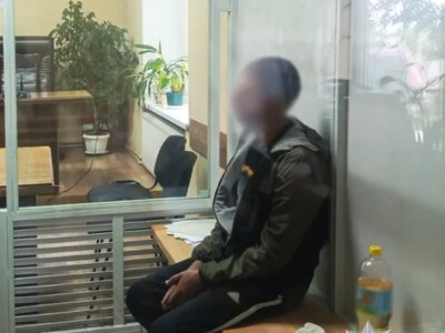 У Сарнах взяли під варту рецидивіста за жорстоке вбивство та підпал