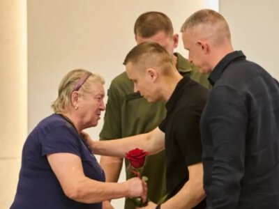 Родинам дев’ятьох загиблих захисників із Луцька вручили державні нагороди