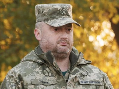 Драпатий відсторонив керівника Закарпатського ОТЦК та СП