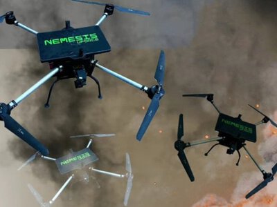 WSJ: бійці 412 полку СБС Nemesis на навчаннях у Німеччині перемогли військових США
