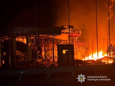 Внаслідок ворожих обстрілів на Сумщині поранено семеро людей + Фото