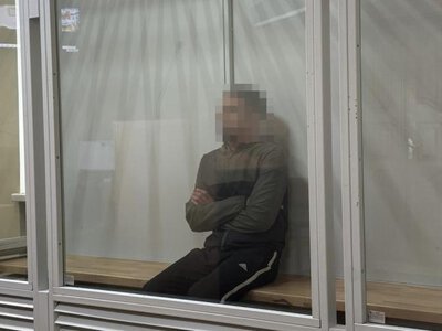 Жителя Сарненщини, який убив пенсіонерку та підпалив її будинок, узяли під варту