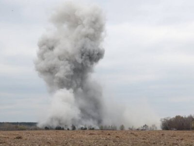 Відбій тривоги - чутно вибухи: на Київщині оголошена підвищена небезпека