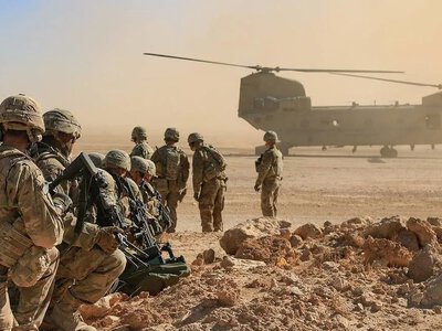 США планують вивести всі війська з Іраку до кінця вересня