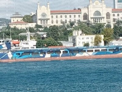 РФ фарбує свої судна у 100-річний камуфляж часів Першої світової. Чи це допоможе?