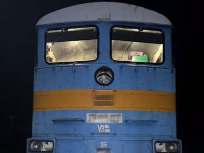 У Львові пасажирський поїзд на смерть збив чоловіка