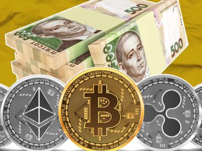 Криптовалюта чи банківські внески: які альтернативні способи збереження коштів обирають українці...