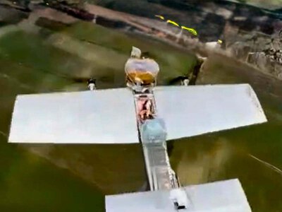 У Миколаївській області РФ почала використовувати новий дрон-камікадзе з протитанковими мінами
