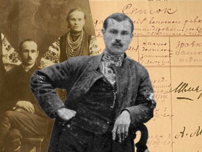 Не плутайте з Устимом Кармалюком: ким був отаман Кармелюк із Глевахи і де його поховали