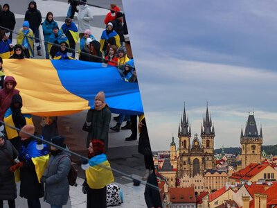 Десятки українців втратили тимчасовий захист у Чехії: в чому причина