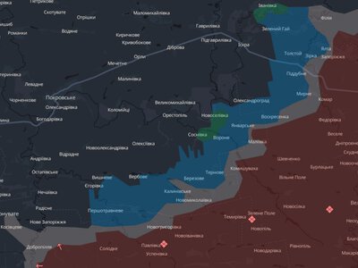 Контрнаступ ЗСУ: звільнено 26 сіл Дніпропетровської, Донецької та Запорізької областей