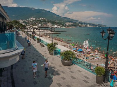 Війна в природному раю. Як Крим перестав бути безпечним курортом